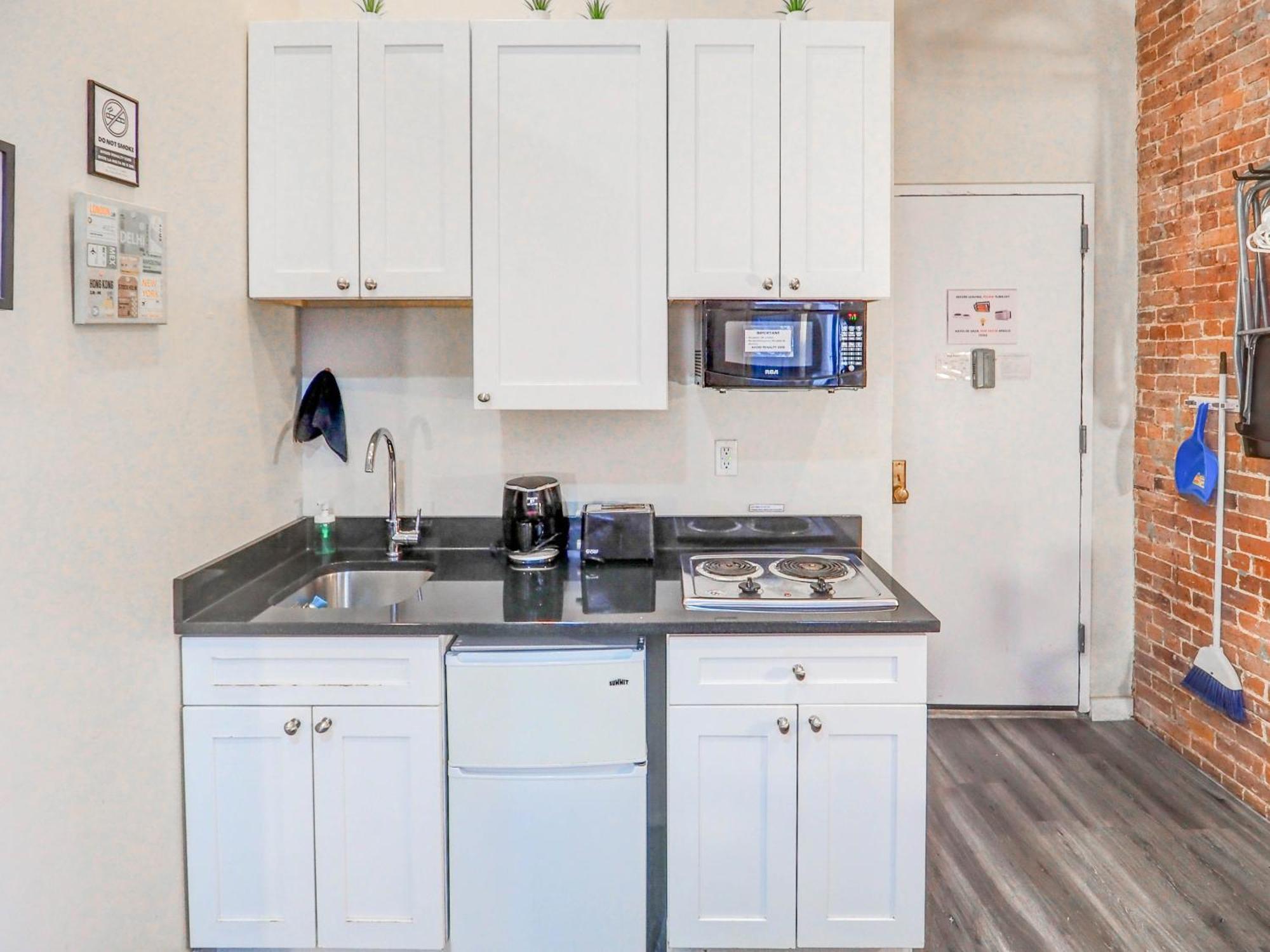 Empire Broadway Retreats Apartment New York Bagian luar foto