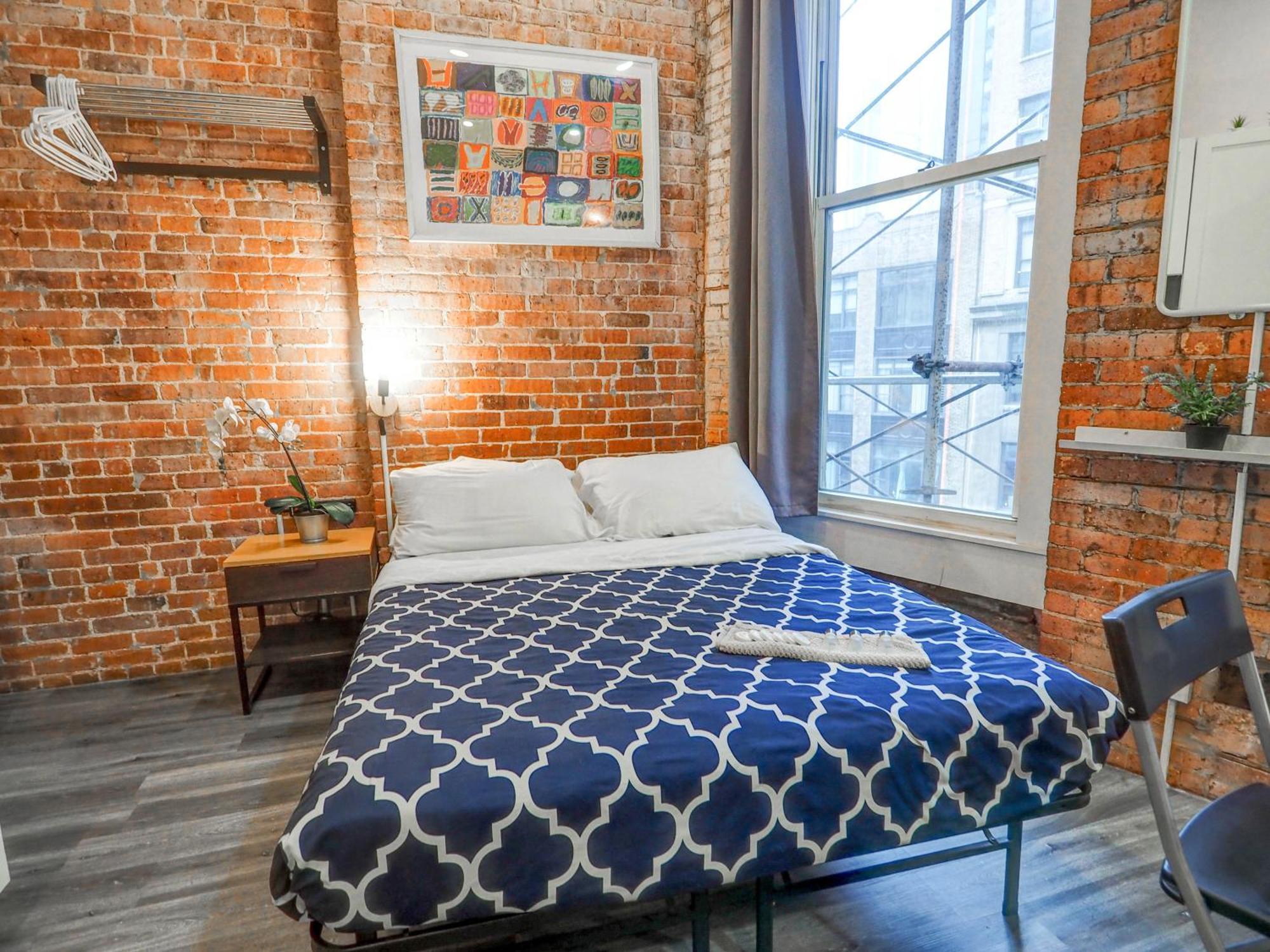 Empire Broadway Retreats Apartment New York Bagian luar foto
