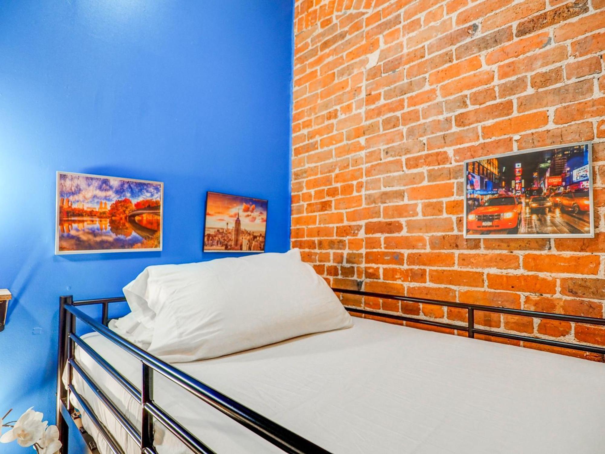 Empire Broadway Retreats Apartment New York Bagian luar foto