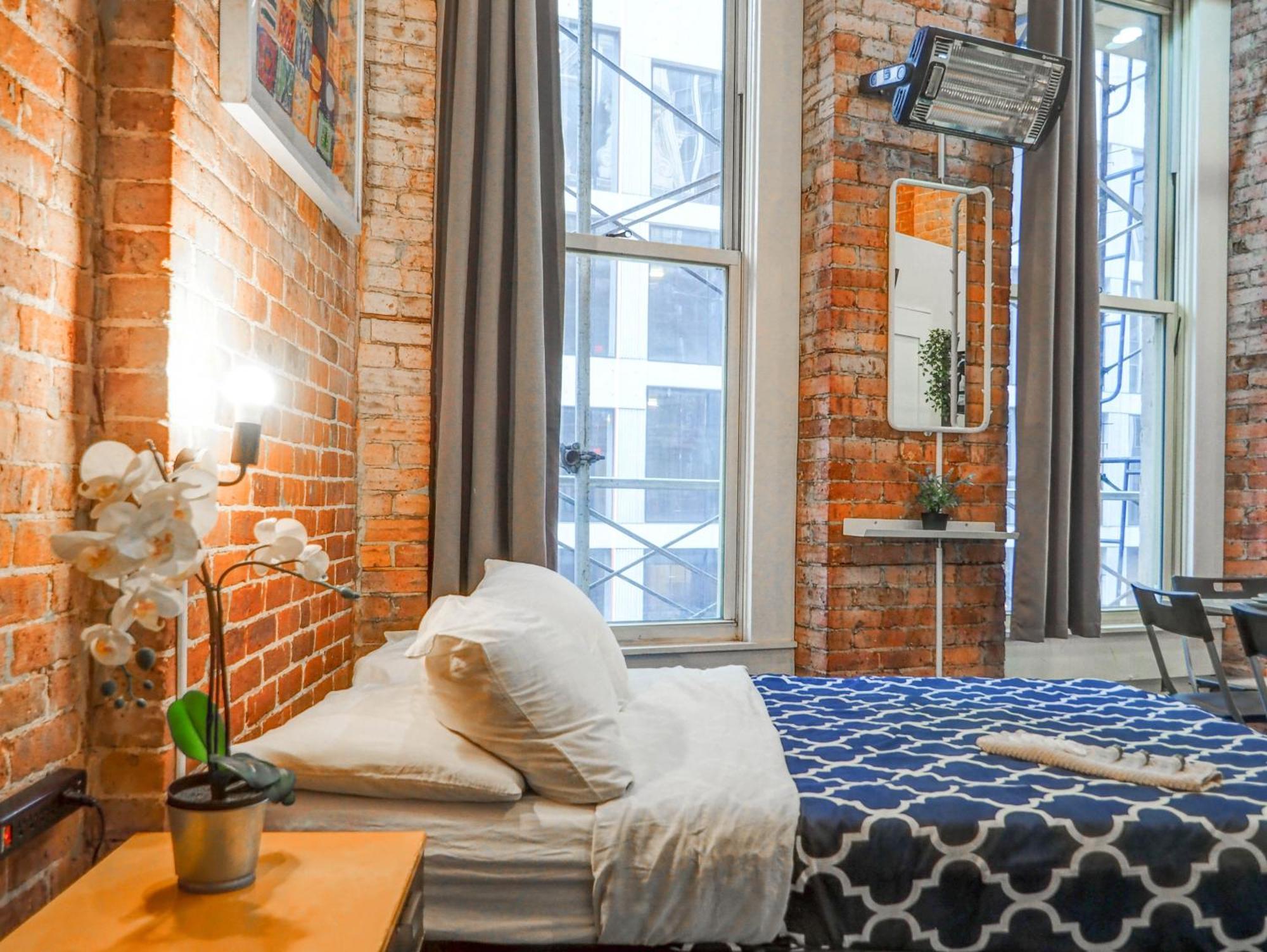 Empire Broadway Retreats Apartment New York Bagian luar foto