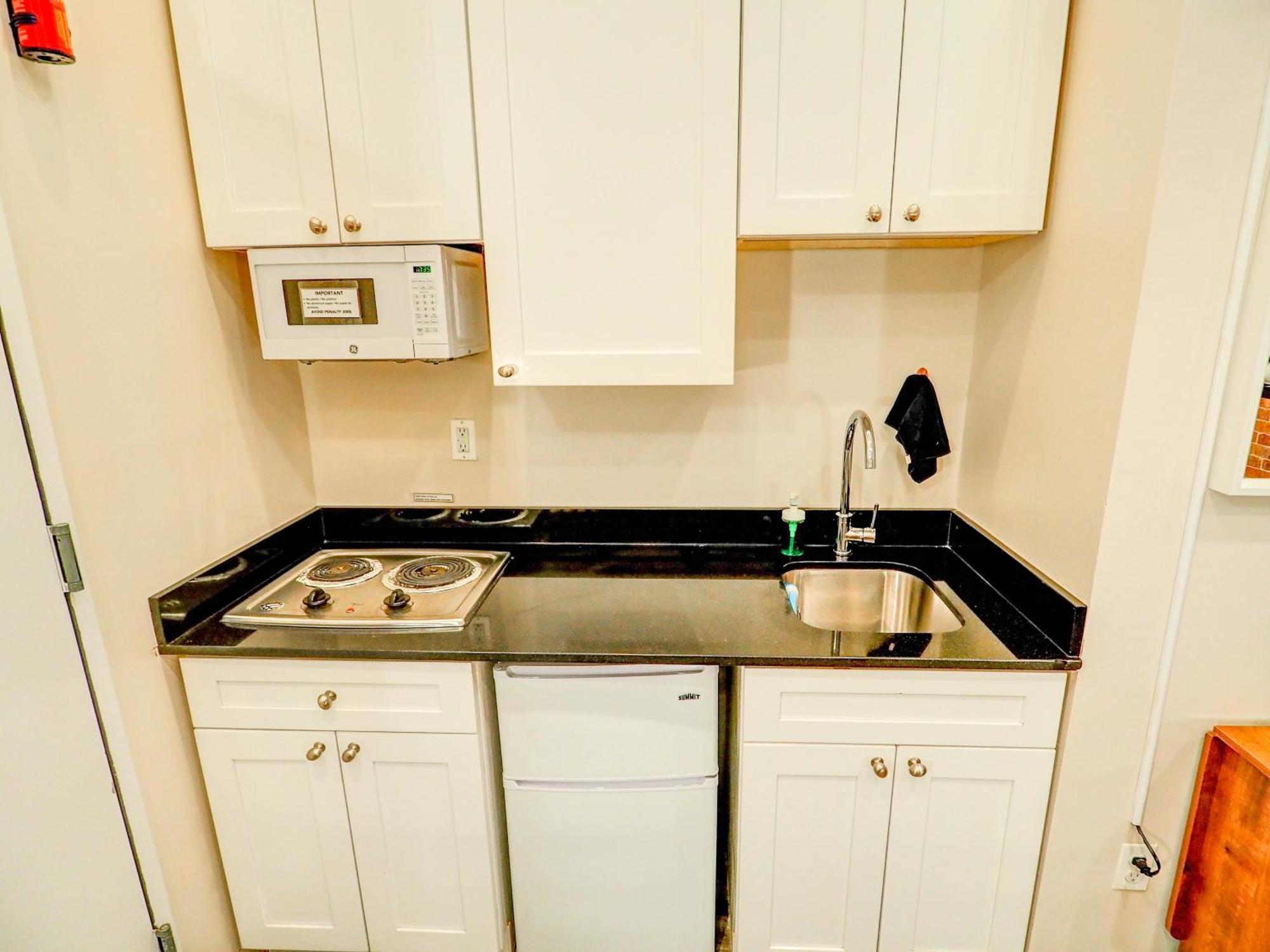 Empire Broadway Retreats Apartment New York Bagian luar foto