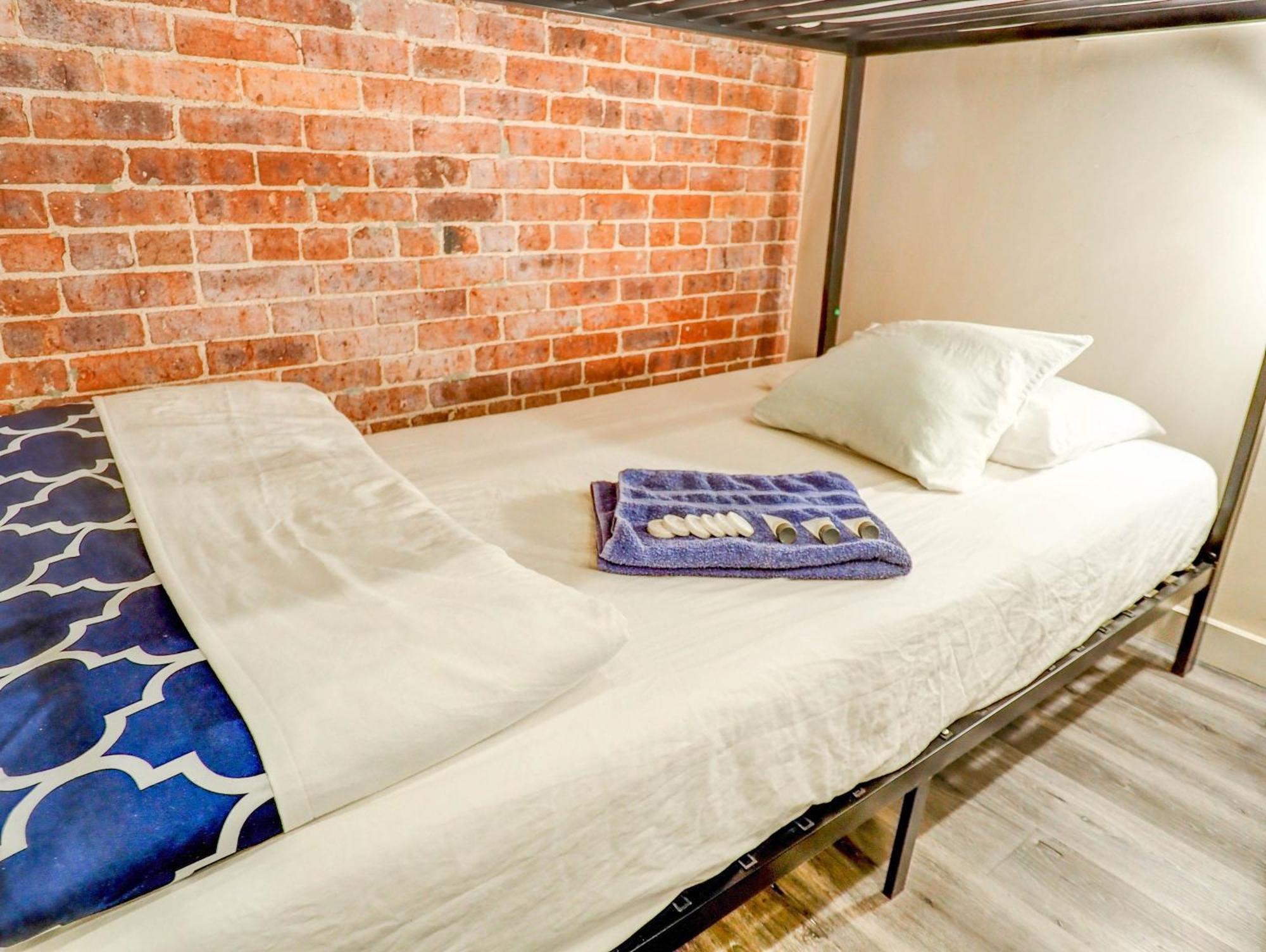 Empire Broadway Retreats Apartment New York Bagian luar foto
