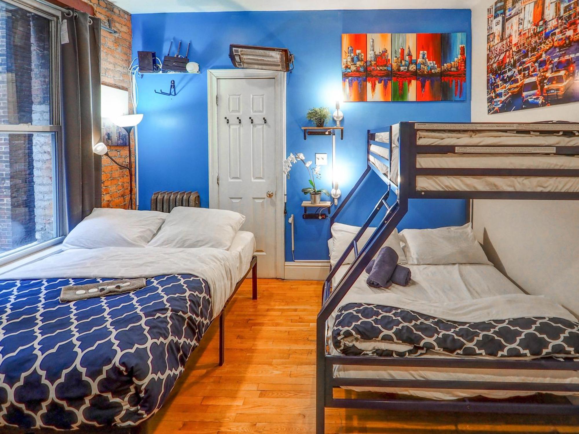 Empire Broadway Retreats Apartment New York Bagian luar foto