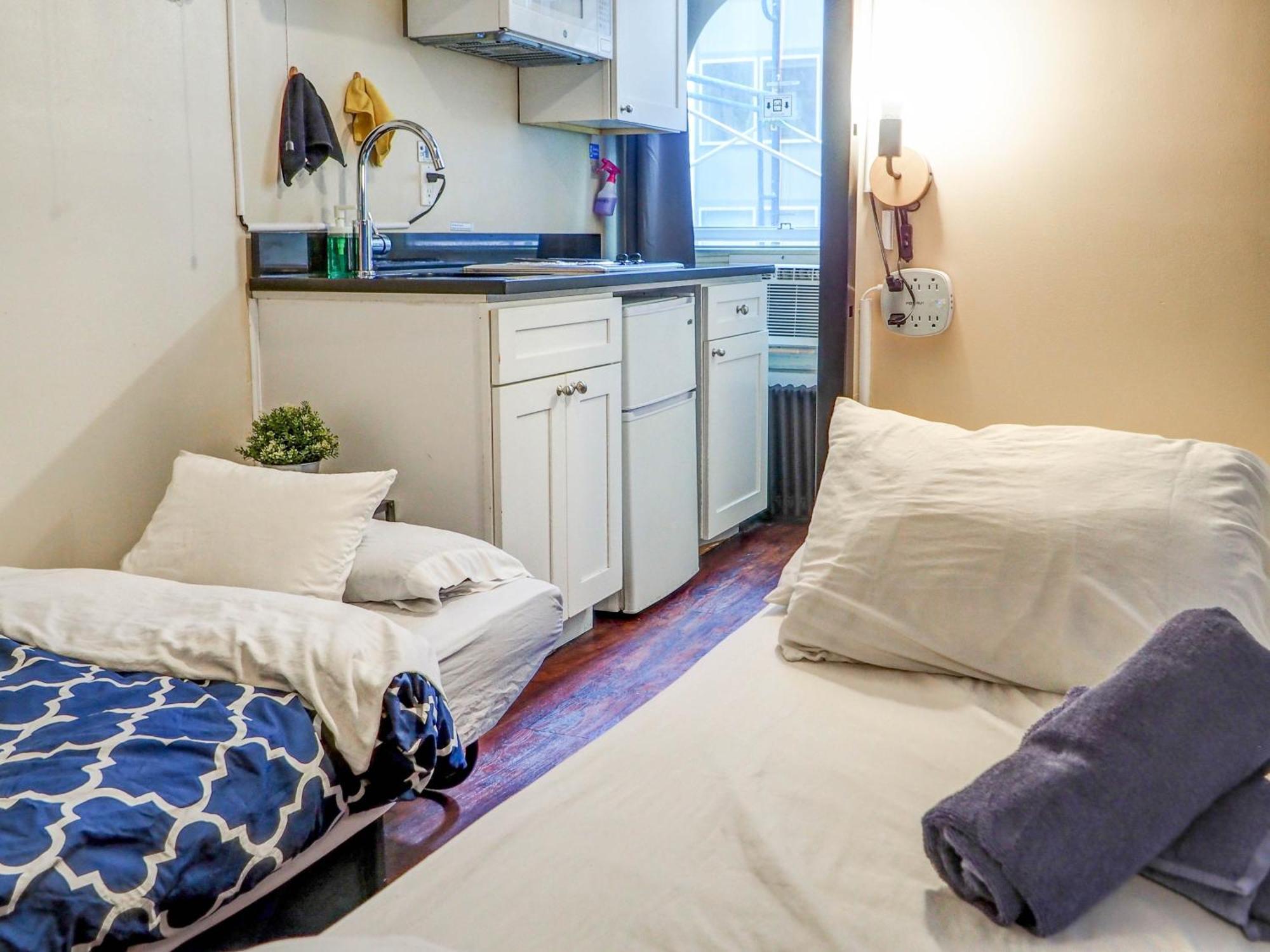 Empire Broadway Retreats Apartment New York Bagian luar foto