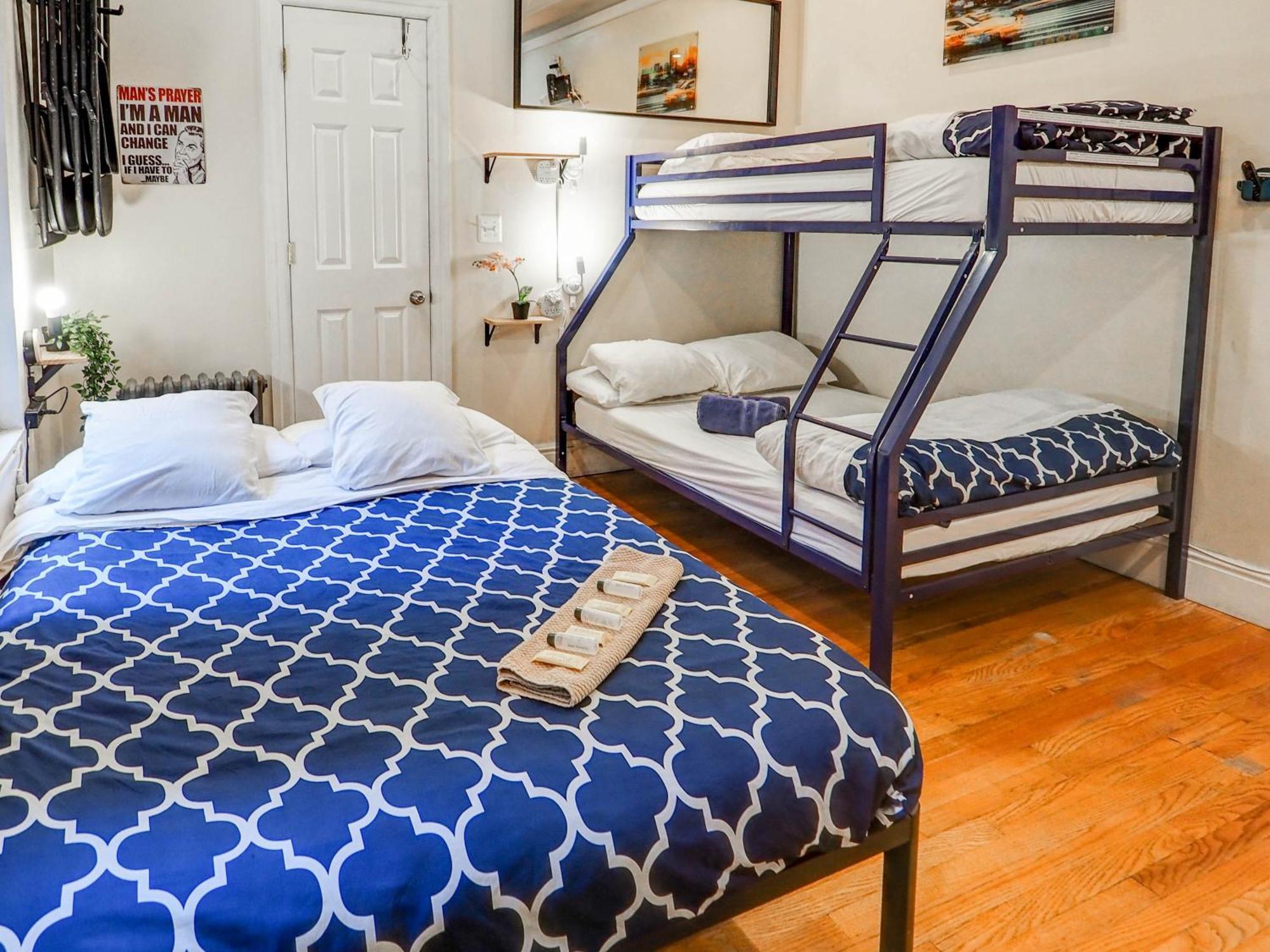 Empire Broadway Retreats Apartment New York Bagian luar foto