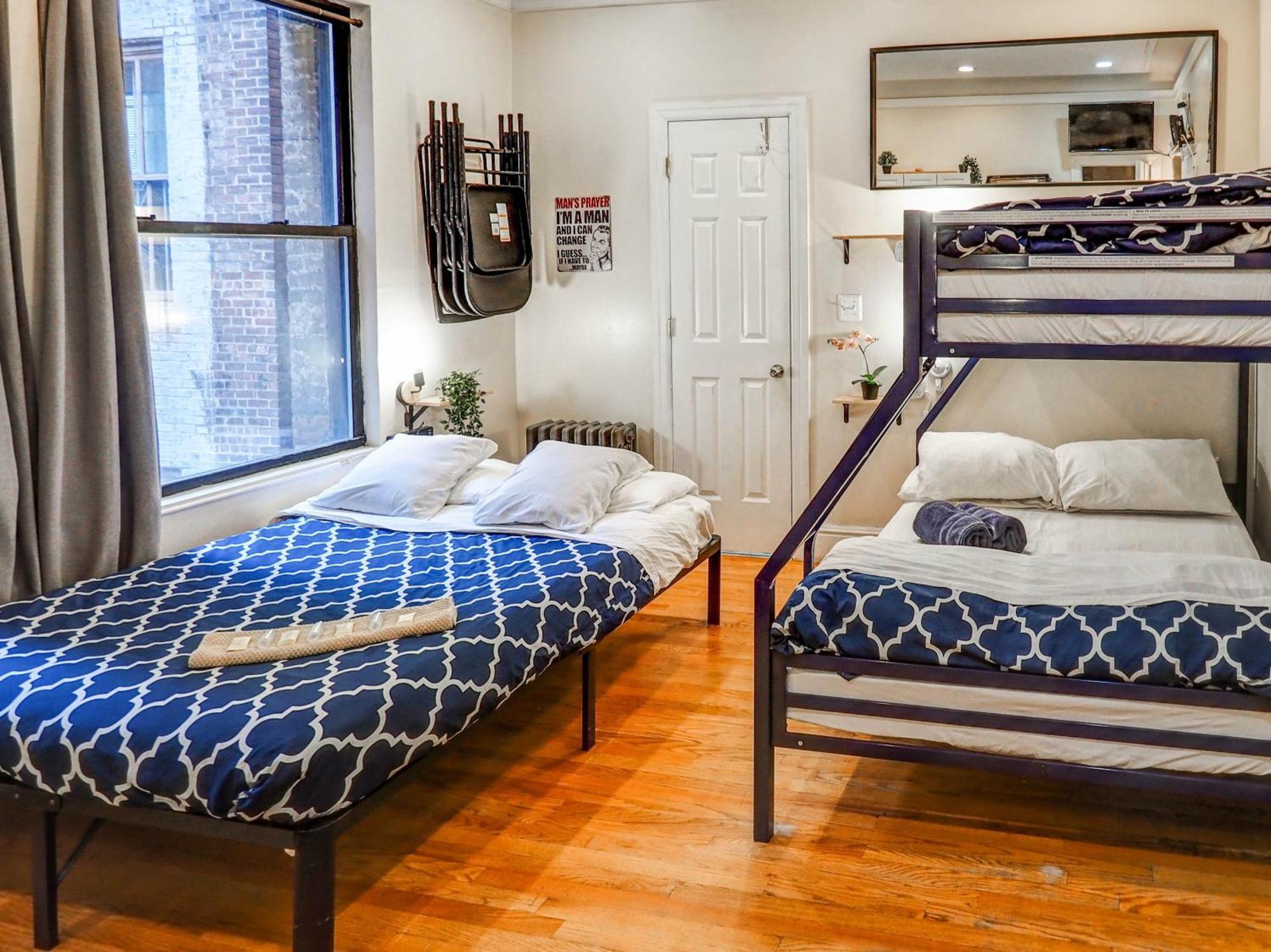 Empire Broadway Retreats Apartment New York Bagian luar foto