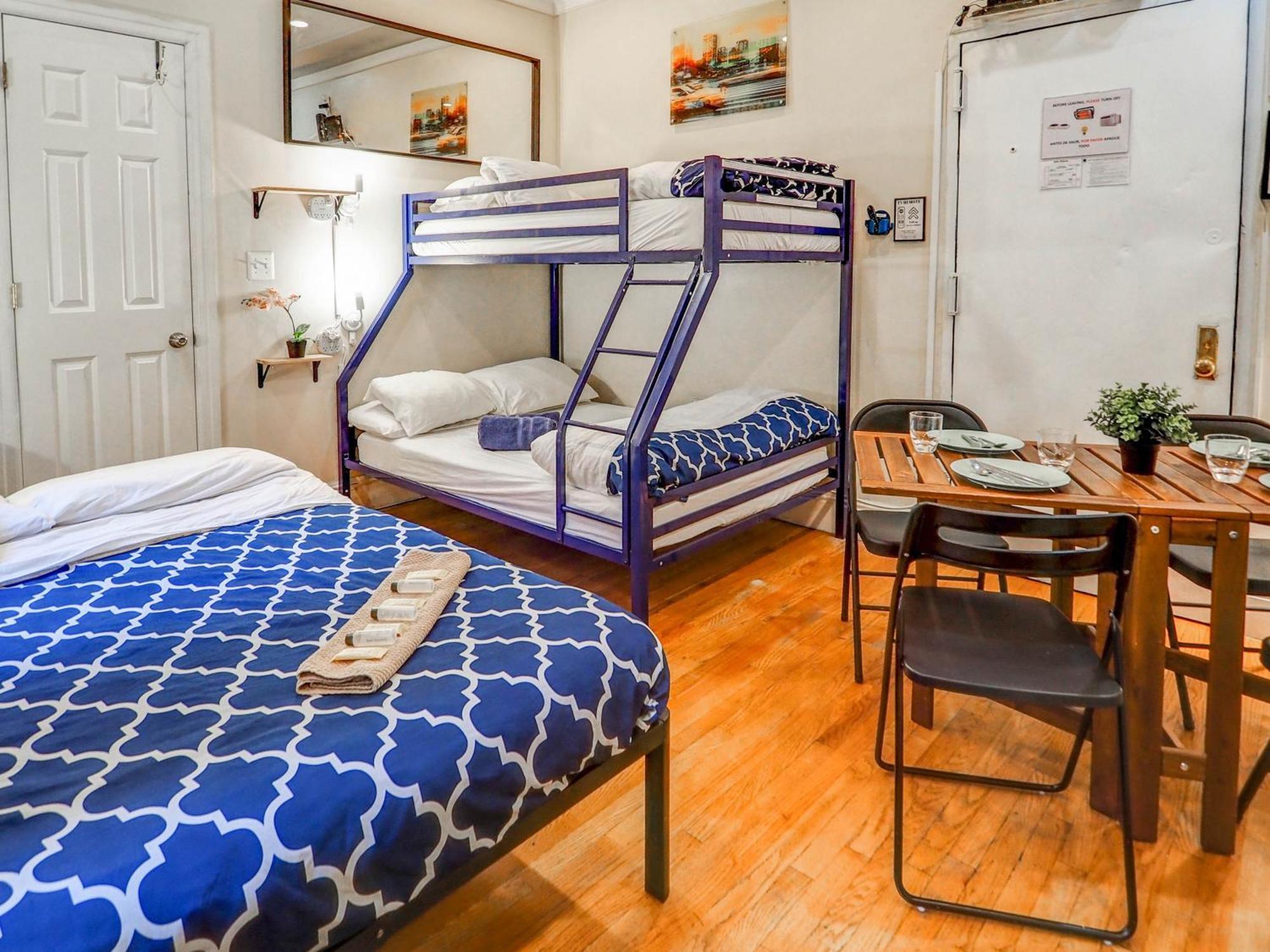 Empire Broadway Retreats Apartment New York Bagian luar foto