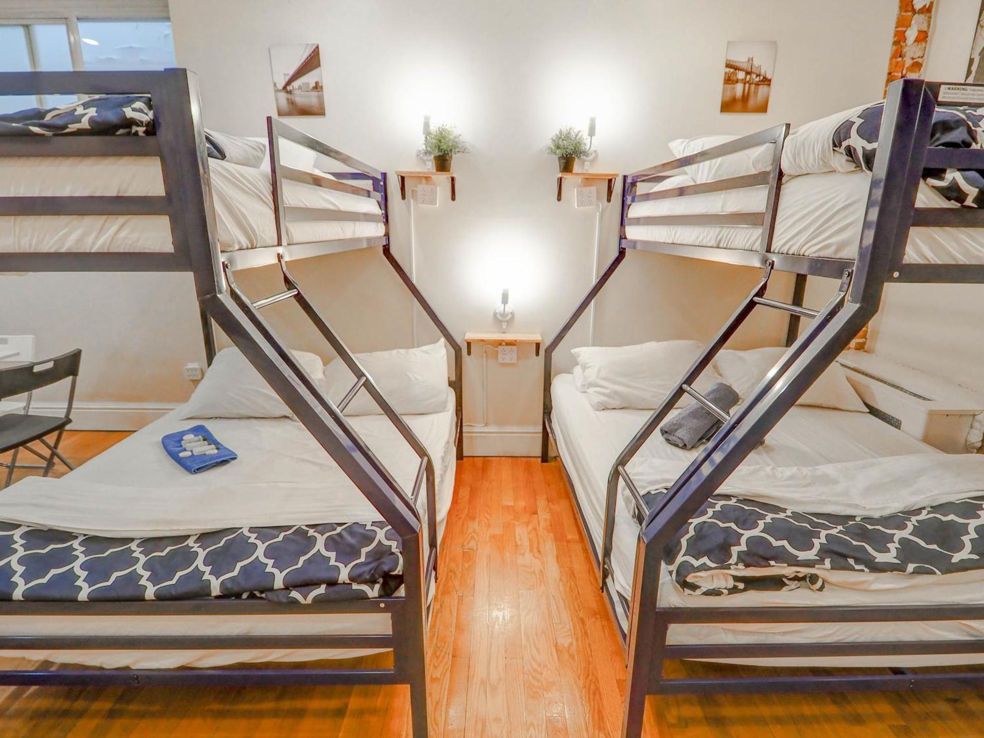 Empire Broadway Retreats Apartment New York Bagian luar foto