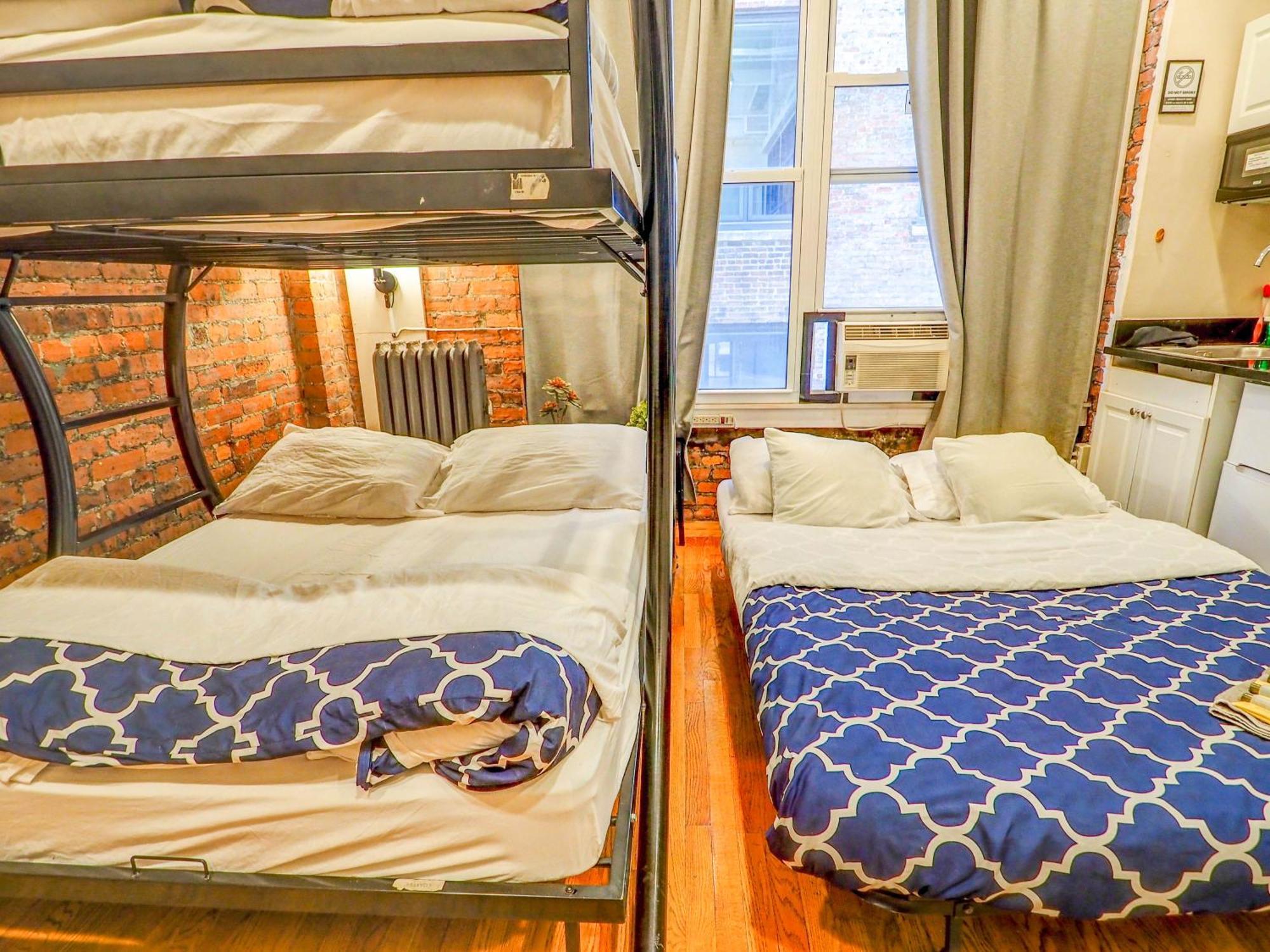 Empire Broadway Retreats Apartment New York Bagian luar foto