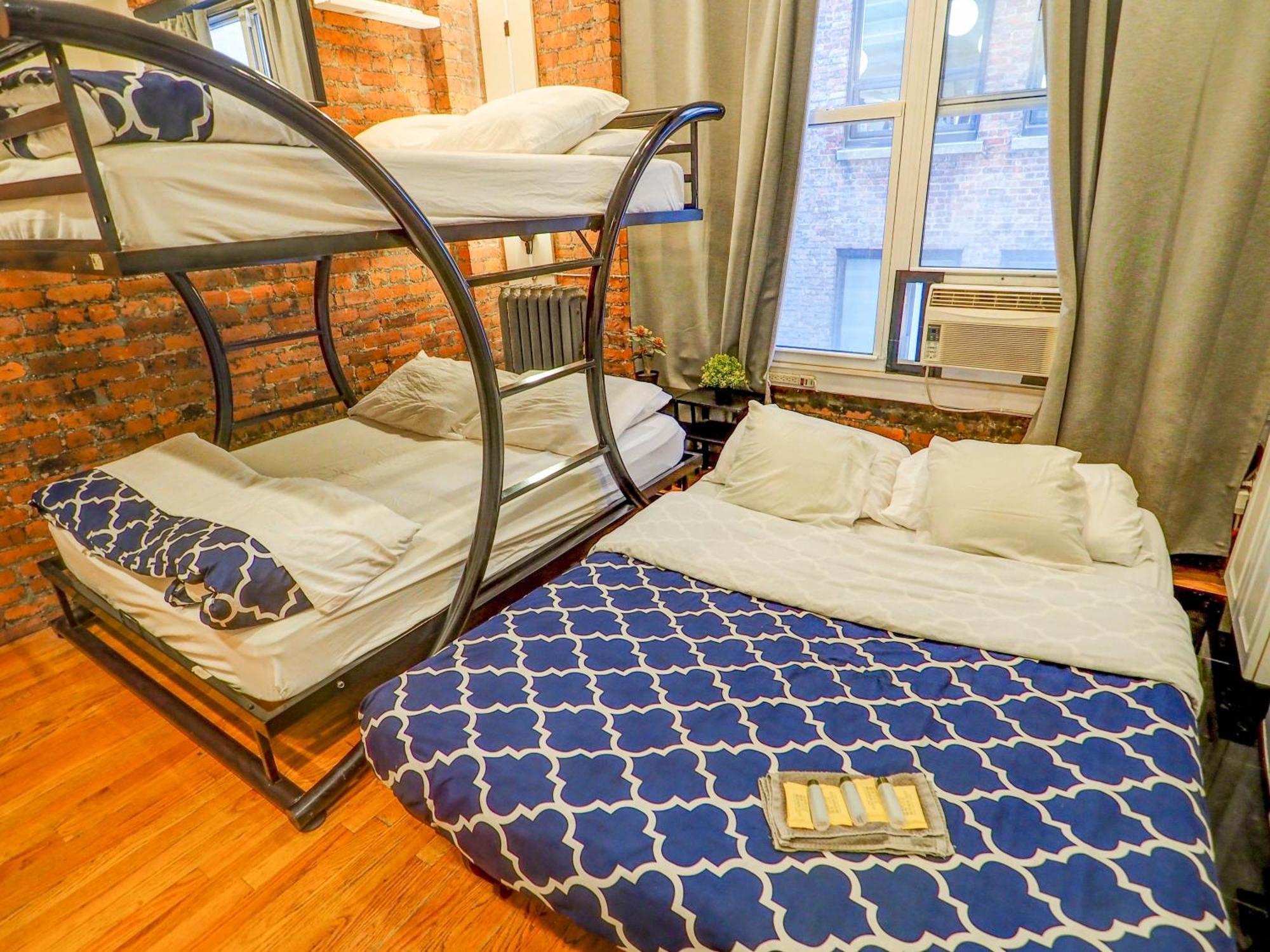 Empire Broadway Retreats Apartment New York Bagian luar foto