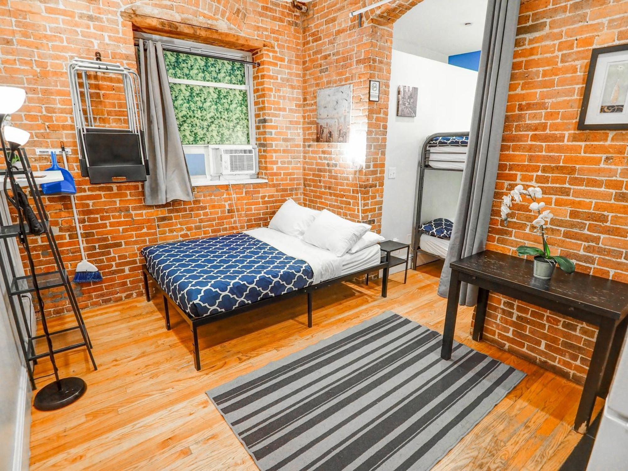 Empire Broadway Retreats Apartment New York Bagian luar foto