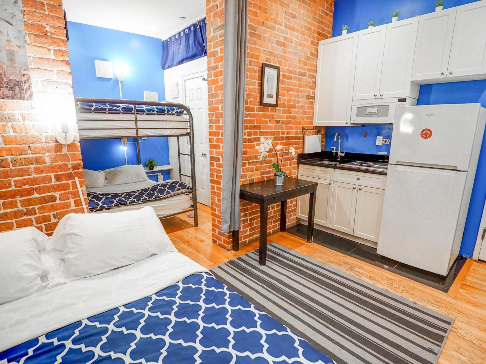 Empire Broadway Retreats Apartment New York Bagian luar foto