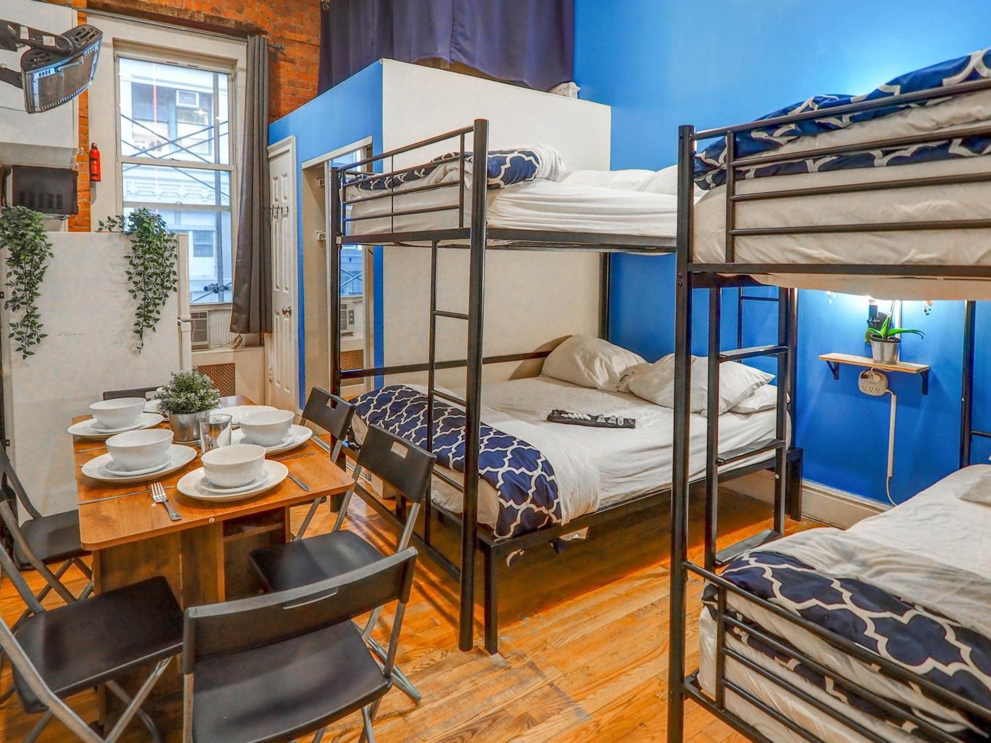 Empire Broadway Retreats Apartment New York Bagian luar foto