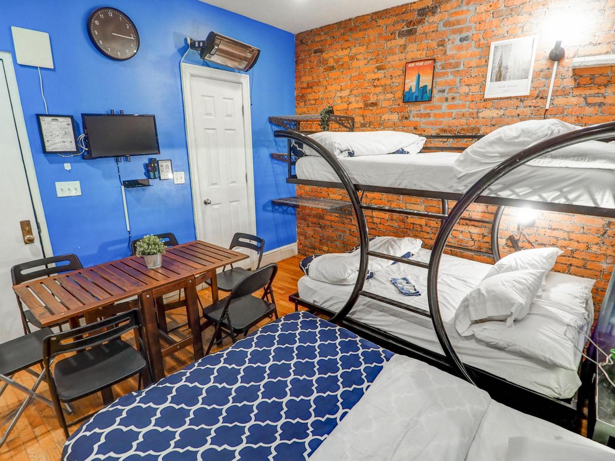Empire Broadway Retreats Apartment New York Bagian luar foto