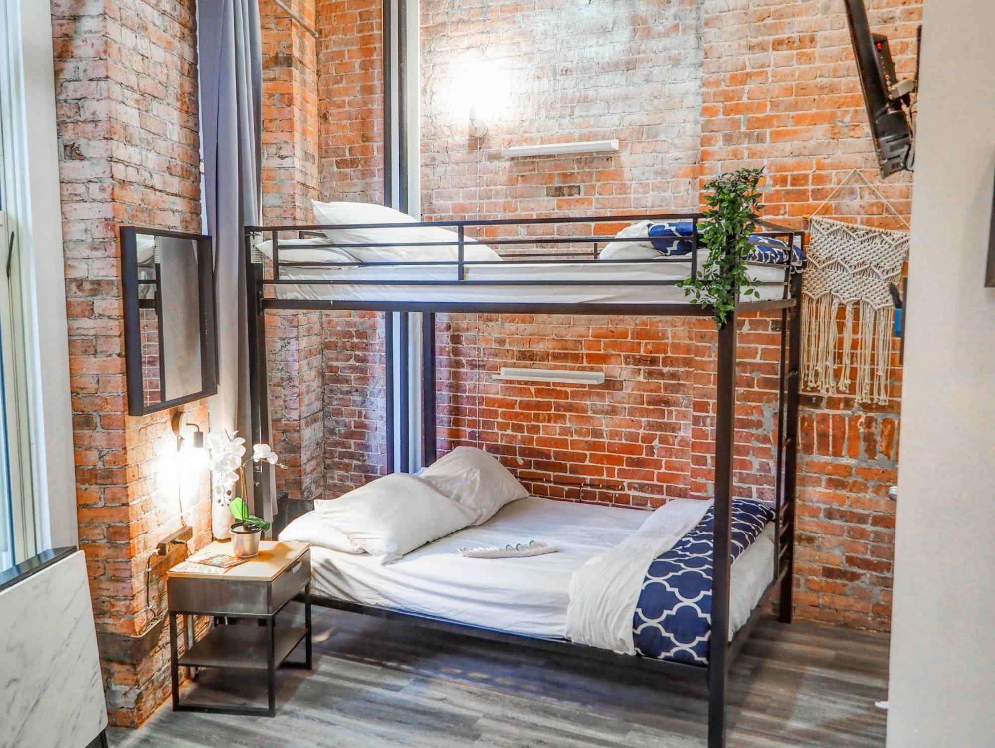 Empire Broadway Retreats Apartment New York Bagian luar foto