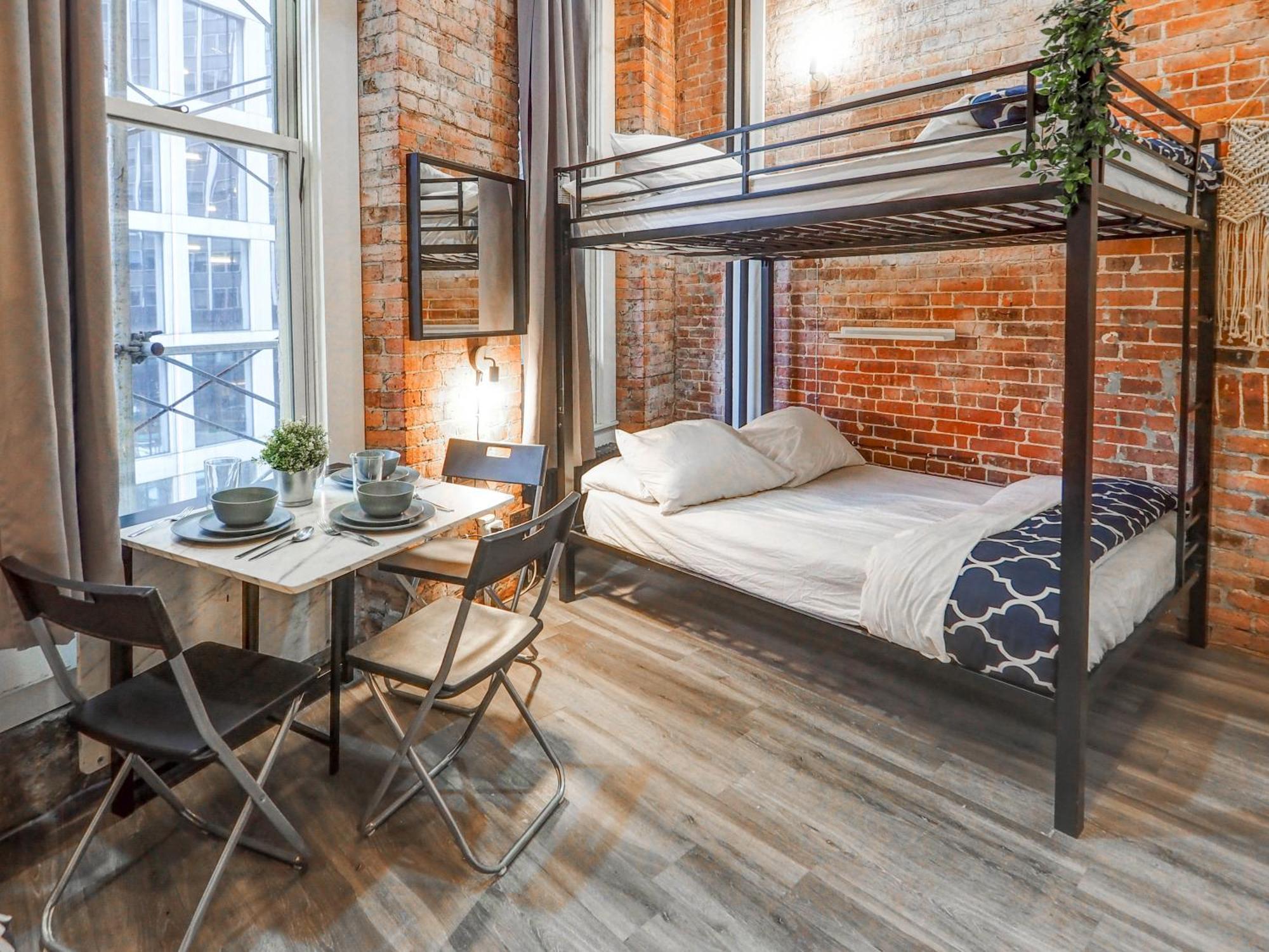 Empire Broadway Retreats Apartment New York Bagian luar foto