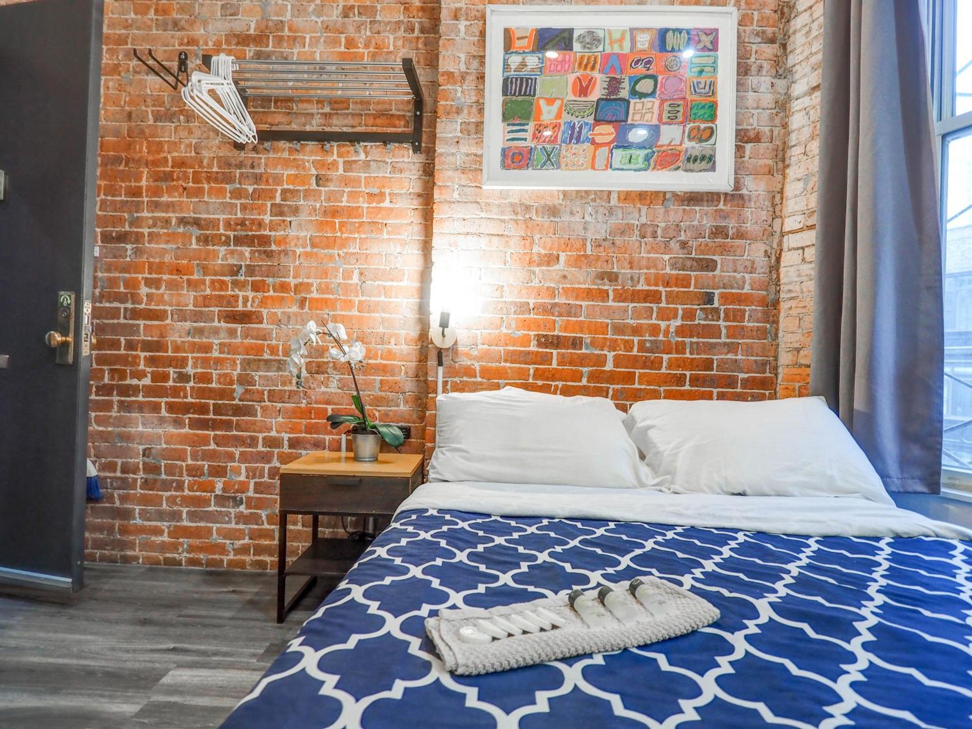 Empire Broadway Retreats Apartment New York Bagian luar foto